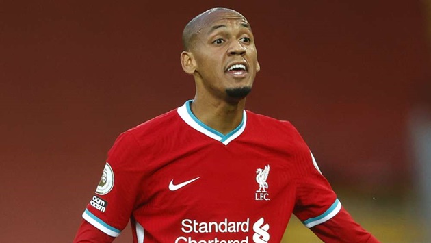 Van Dijk's absence won't be 'too much of an issue' for Liverpool if Fabinho steps in, says Johnson - Bóng Đá