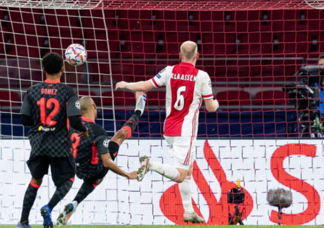 5 điểm nhấn Ajax vs Liverpool - Bóng Đá