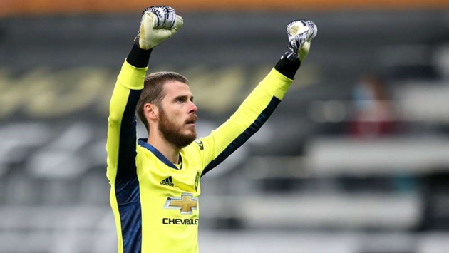 ‘To deny that De Gea is a great goalkeeper is ridiculous’ – Berbatov pleased to see Man Utd star back to his best - Bóng Đá
