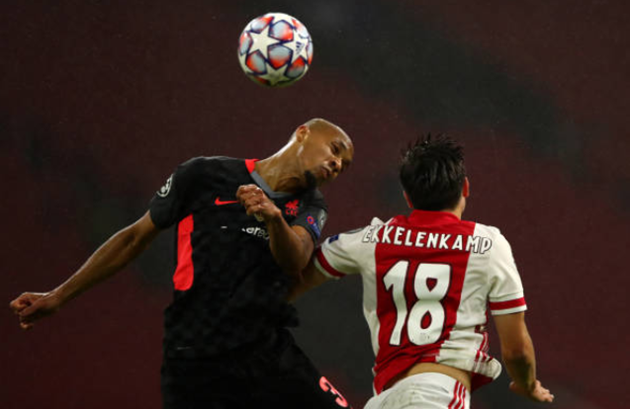 5 điểm nhấn Ajax vs Liverpool - Bóng Đá