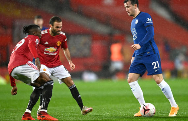 TRỰC TIẾP Man United 0-0 Chelsea: Tuyệt vời Mendy! (H2) - Bóng Đá