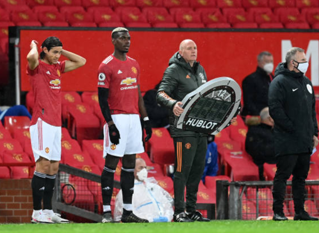 TRỰC TIẾP Man United 0-0 Chelsea: Ole tung 2 quân bài chiến lược (H2) - Bóng Đá