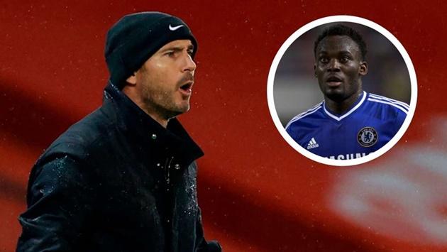 'Lampard needs time if he is to succeed at Chelsea' - Essien - Bóng Đá