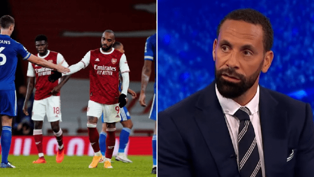 ‘Reality hits home’ – Rio Ferdinand sends warning to Arsenal ahead of Manchester United clash - Bóng Đá