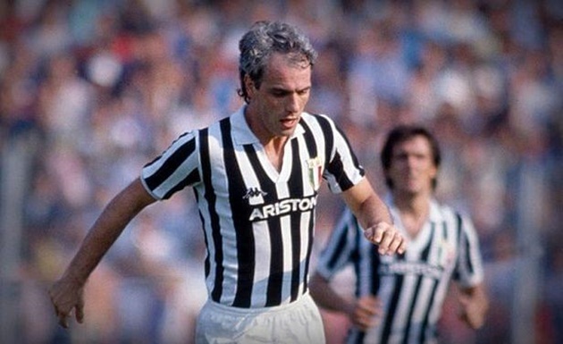 Juventus' greatest XI of all time - Bóng Đá