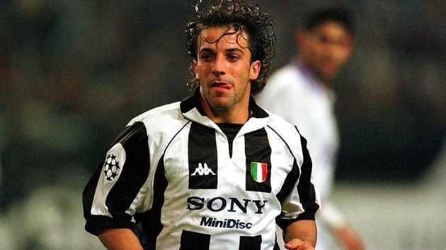 Juventus' greatest XI of all time - Bóng Đá