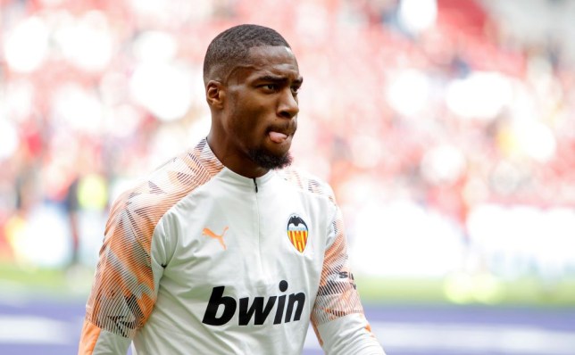 Atletico Madrid agree deal for former Arsenal target Geoffrey Kondogbia as replacement for Thomas Partey - Bóng Đá