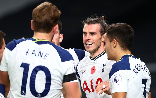 bài ảnh sau trận Tottenham - Bóng Đá