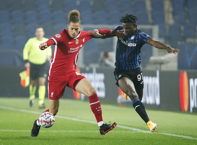 5 điểm nhấn Atalanta 0-5 Liverpool - Bóng Đá