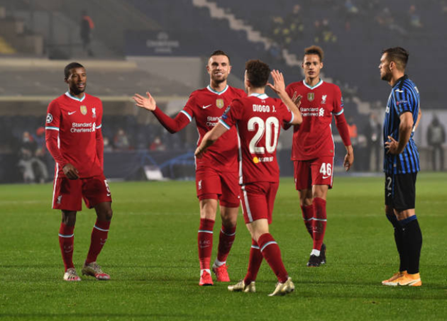 5 điểm nhấn Atalanta 0-5 Liverpool - Bóng Đá