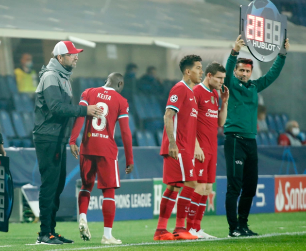 Ảnh bài viết Chấm điểm Liverpool trận Atalanta: Điểm 10 tuyệt đối cho tân binh