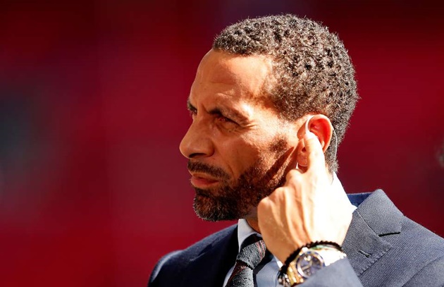 Rio Ferdinand names the one player they shouldn't have sold - Bóng Đá