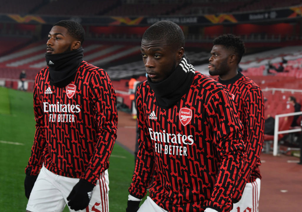 Ảnh bài viết Ray Parlour: "Đó là lý do cậu ấy biến mất trong màu áo Arsenal"
