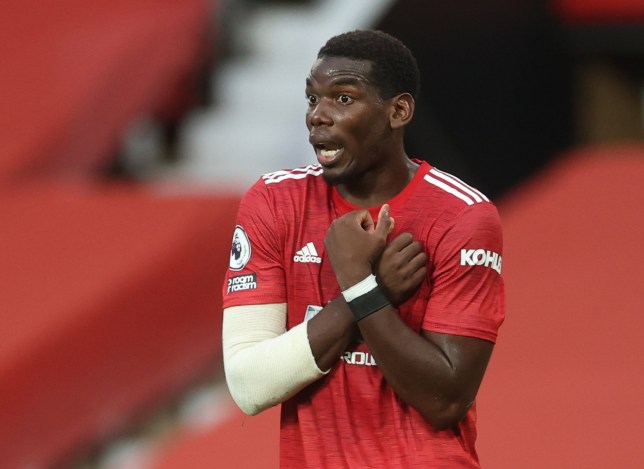 Paul Pogba ‘cannot be happy’ with Manchester United role, says Didier Deschamps - Bóng Đá