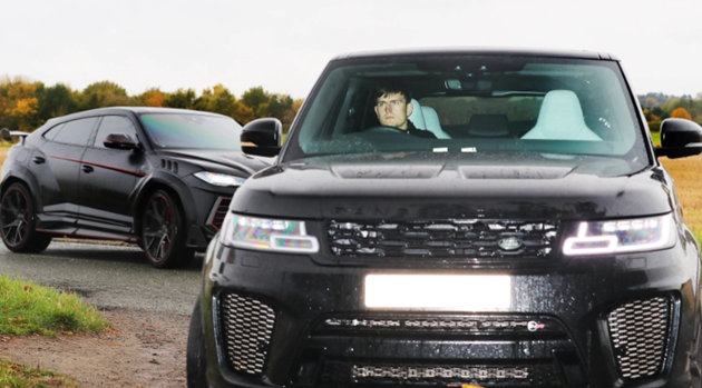 Top 10 footballers’ cars for 2020 - Bóng Đá