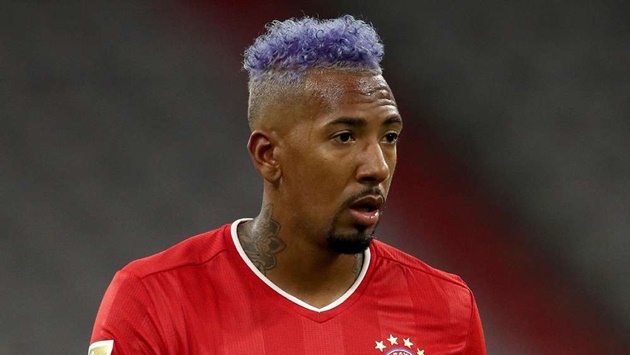 Bayern star Boateng 'surprised' by reports he is set to leave club - Bóng Đá