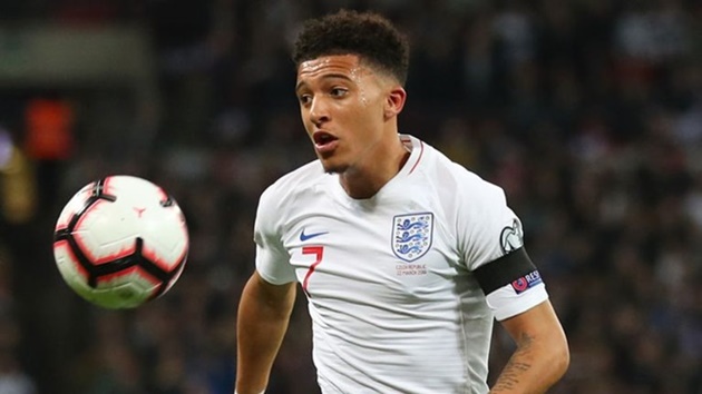 England’s predicted Euro 2020 XI with Mount and Grealish - Bóng Đá