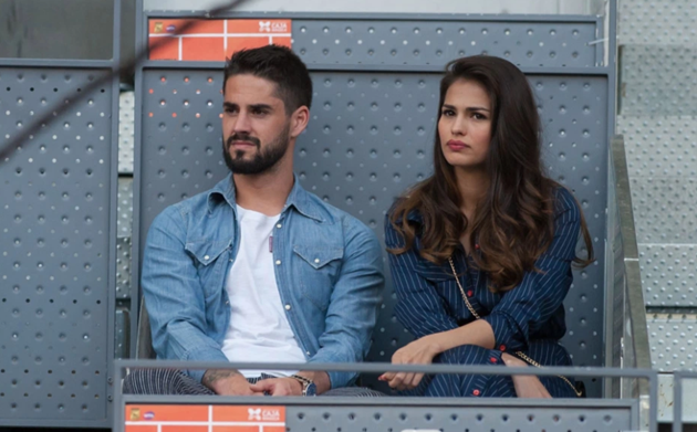 Isco’s girlfriend Sara Salamo slams ‘sexist’ fans who blame her for Real Madrid star’s poor form - Bóng Đá
