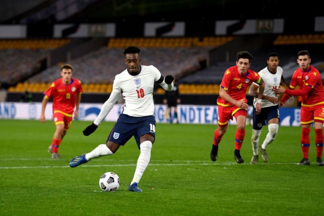 ‘I’m getting back to my best’ – Chelsea star Callum Hudson-Odoi feeling confident about his form after England U21 win - Bóng Đá