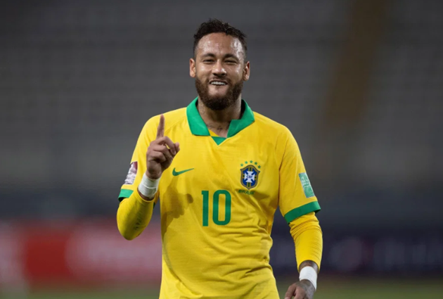 PSG star Neymar has been in ‘open relationship’ with stunning singer Gabily for last eight months - Bóng Đá