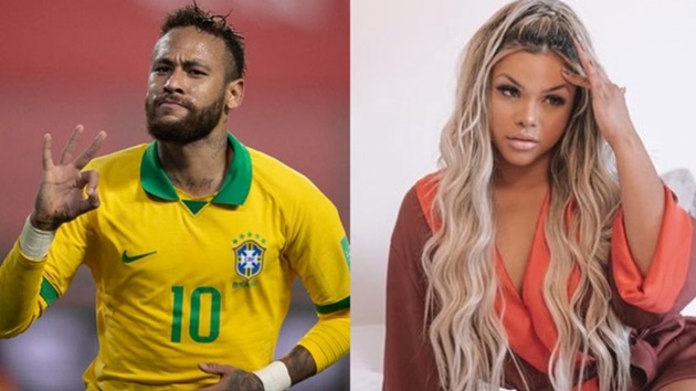 PSG star Neymar has been in ‘open relationship’ with stunning singer Gabily for last eight months - Bóng Đá