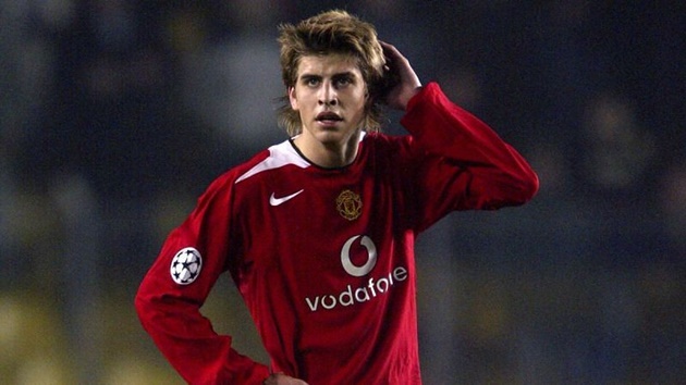 5 players that got away from Manchester United - Bóng Đá