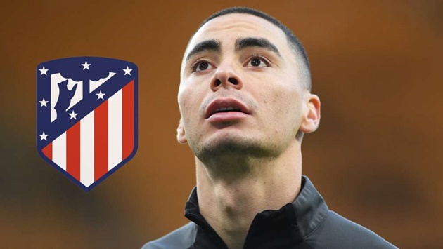 Almiron would have left Newcastle if not for pandemic amid Atletico Madrid interest, says agent - Bóng Đá