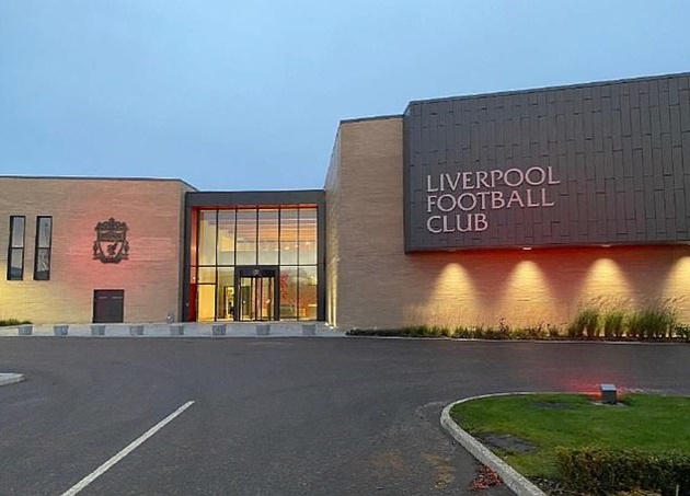 Inside Liverpool's new £50m training ground - Bóng Đá