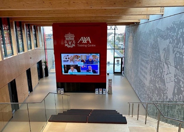 Inside Liverpool's new £50m training ground - Bóng Đá