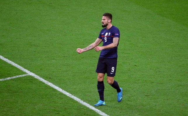 Olivier Giroud sends message to Frank Lampard with brace for France amid Chelsea exit rumours - Bóng Đá