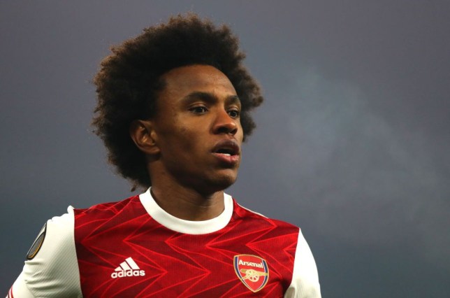 Bất chấp cảnh báo, Willian bị Arsenal điều tra nội bộ