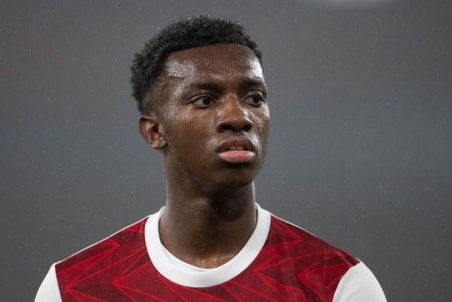 Ian Wright urges Eddie Nketiah to ‘get angry’ as Mikel Arteta persists with Alexandre Lacazette at Arsenal - Bóng Đá