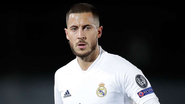 'Real Madrid are notoriously impatient' - Cole worries for Hazard's future after repeated injury setbacks - Bóng Đá