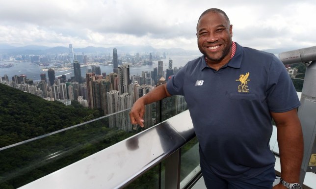 John Barnes names the only player Liverpool should consider signing in January - Bóng Đá