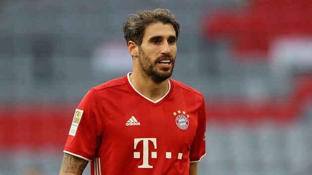 Martinez ready to leave Bayern Munich - Bóng Đá