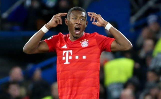 David Alaba’s camp have ‘no plans’ for Chelsea talks in January - Bóng Đá