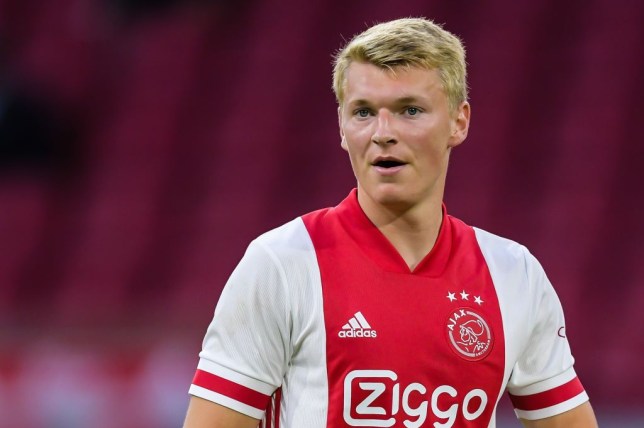 Ajax defender Perr Schuurs responds to Liverpool transfer link - Bóng Đá