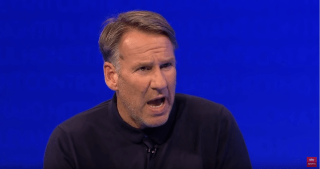 Paul Merson blasts ‘atrocious’ Arsenal duo Pierre-Emerick Aubameyang and Willian and makes Tottenham prediction  - Bóng Đá