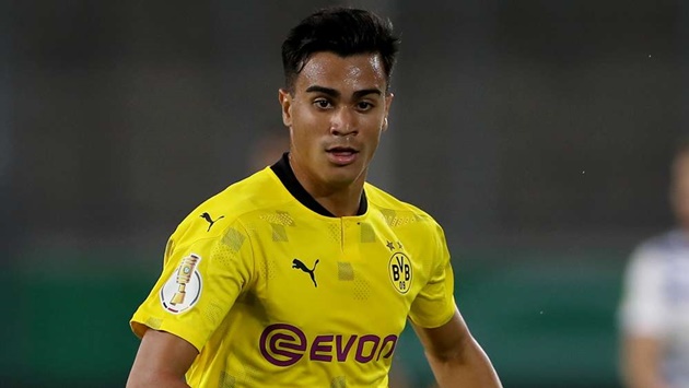 'We have patience with him' - Zorc denies Dortmund are planning to send Reinier back to Real Madrid - Bóng Đá