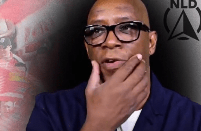 Ian Wright delivers his prediction for Tottenham vs Arsenal north London derby - Bóng Đá