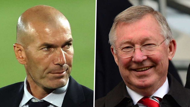 'I'll never be Madrid's Ferguson' - Zidane - Bóng Đá