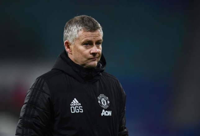Paul Merson slams Ole Gunnar Solskjaer and makes derby prediction - Bóng Đá