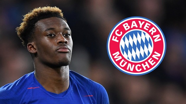 Bayern Munich right to remain interested in signing Callum Hudson-Odoi - Bóng Đá