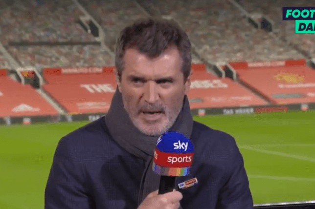 Roy Keane names five ‘problem’ players for Ole Gunnar Solskjaer at Manchester United - Bóng Đá