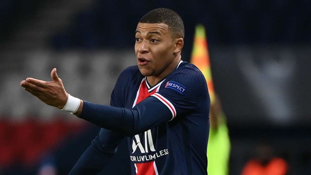 'We make every decision together' - Mbappe says family will have input on whether he stays at PSG - Bóng Đá