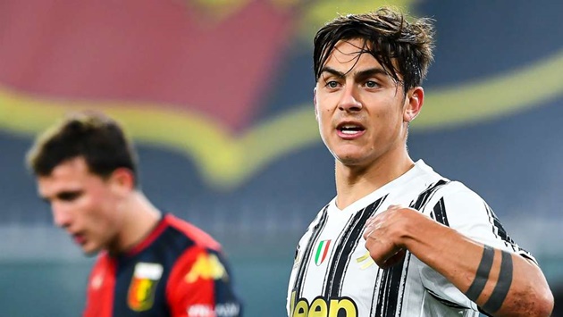 Sau tất cả, Dybala xác nhận chính thức về tương lai