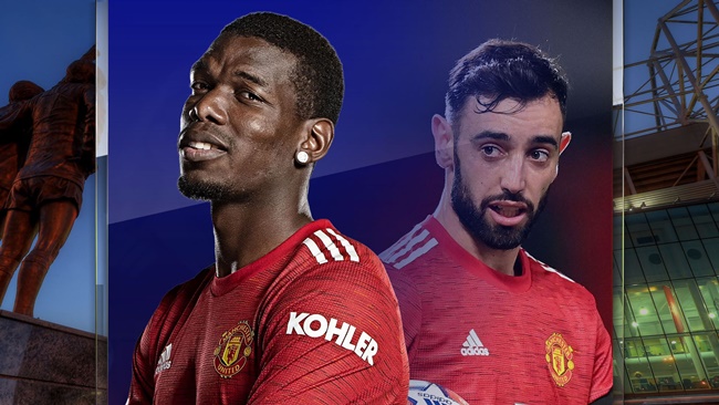Pogba - Fernandes: Nâng tầm hay triệt tiêu lẫn nhau?