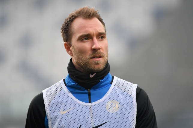 Manchester United enter race with Arsenal to sign Christian Eriksen from Inter - Bóng Đá
