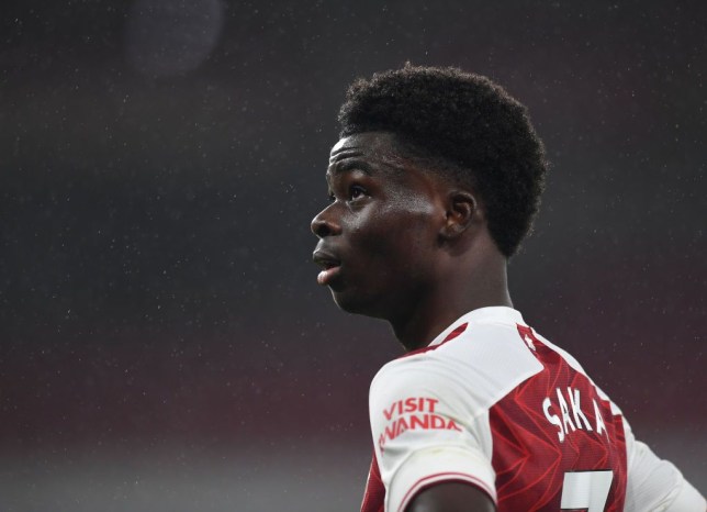 Bukayo Saka sends message to Arsenal fans after latest disappointing draw with Southampton - Bóng Đá