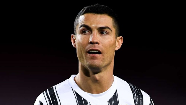 Ronaldo duy trì hiệu suất ghi bàn ấn tượng.